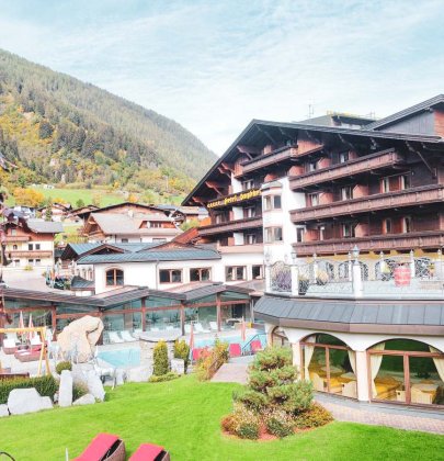 Relais & Châteaux Spa Hotel Jagdhof in Neustift, Genuss auf hohem Niveau