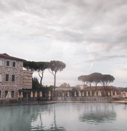 Terme di Saturnia; Rebalance in der Maremma