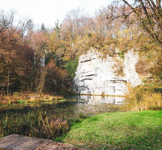 Bela krajina, unbekannte Schönheit in Slowenien