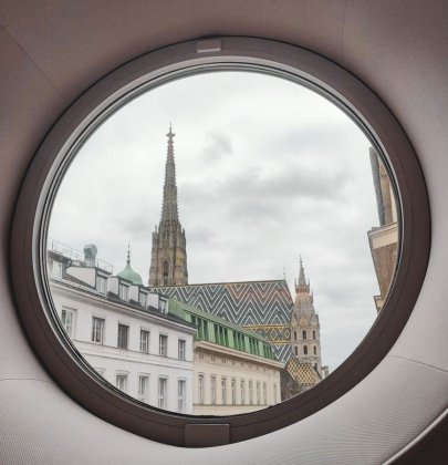 Citytrip nach Wien; Topazz Lamée – Hoteltipp im 1. Bezirk
