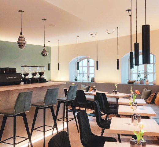 Das Kaffeehaus by Hotel Melanie