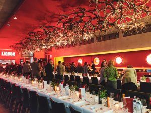 Restaurant M32 in Salzburg