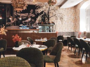 NAYA Restaurant in Salzburg