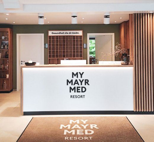 Neue Kräfte tanken im My Mayr Med Resort in Bad Birnbach