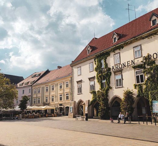 Wiener Neustadt; die unterschätzte Stadt in Niederösterreich