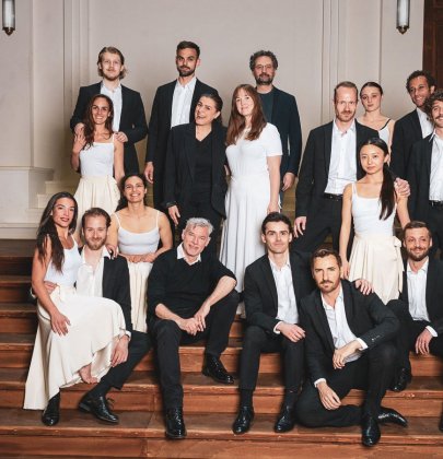 Orfeo ed Euridice, Neuinszenierung bei den Salzburger Festspielen Pfingsten