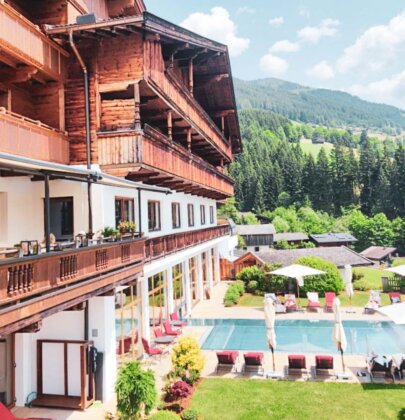 Entspannte Tage im Alpbacherhof in den Kitzbühler Alpen