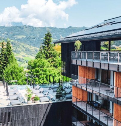 Haven Mountain Retreat, Familienurlaub mit Hund