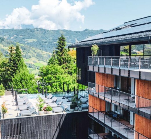 Haven Mountain Retreat, Familienurlaub mit Hund