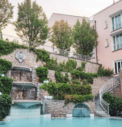 Wellness Auszeit im Hotel Maximilian in Bad Griesbach