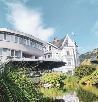 Auszeit und Grillevent im Erika Boutiquehotel in Kitzbühel