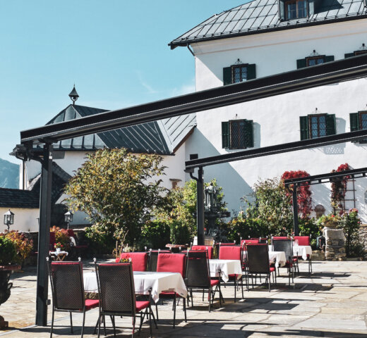 Ein kulturelles Wochenende auf Schloss Mittersill