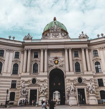 Mit dem Schiff nach Wien; Flusskreuzfahrt mit der MS Thurgau Prestige