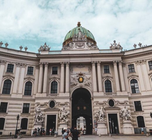 Mit dem Schiff nach Wien; Flusskreuzfahrt mit der MS Thurgau Prestige
