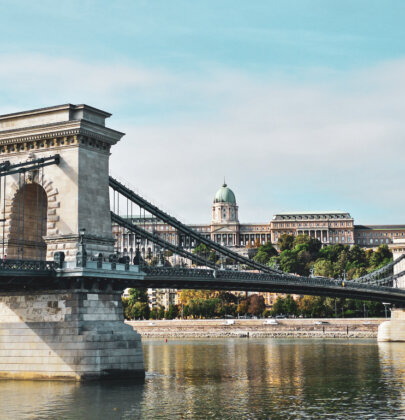 Mit der MS Thurgau Prestige nach Budapest