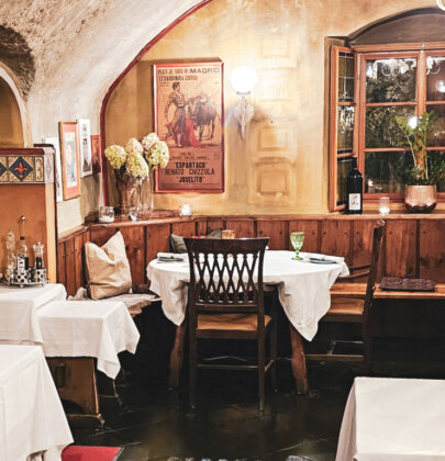 Das BCN; spanische Tapas in Hallein