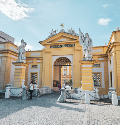 Ybbs an der Donau und ein Ausflug zum Stift Melk; Abschluss einer unvergesslichen Reise mit der MS Thurgau Prestige